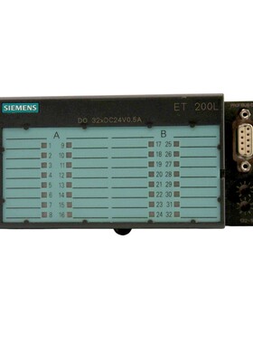 SIEMENS 6ES7132-1BL00-0XB0 SIMATIC DP ELEKTRONIKBLOCK ET 200