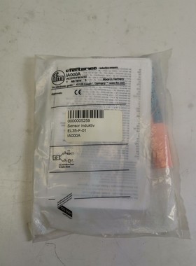 IFM IA000A IAE2010-FBOA/3D Sensor Induktiv