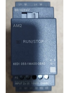 SIEMENS AM2 - 6ED1055-1MA00-0BA0 -- 6ED1 055-1M