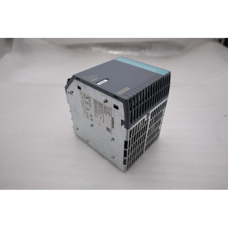西门子 6EP1336-2BA10 SITOP PSU100S 电源 24V 直流 20A 输出 #K