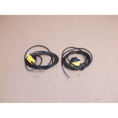 Capteur Photoélectrique QS18EN6LP Banner DEMO Interrupteur