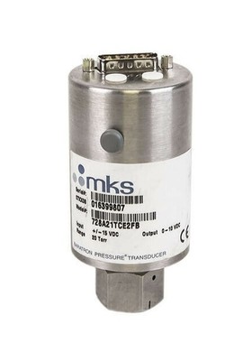 MKS BARATRON PRESSURE TRANSDUCER 728A21TCE2FB