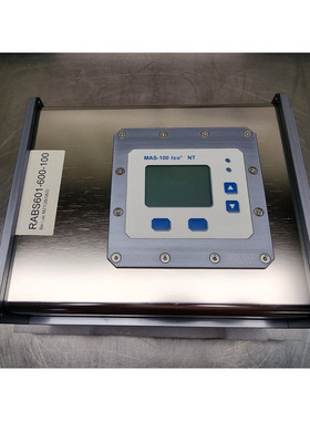 MBV MAS-100 Iso NT Microbial Air Sampler |