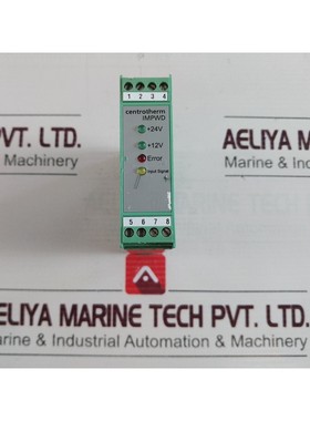 Centrotherm Impwd Interface Module 5-24V Variante 0002