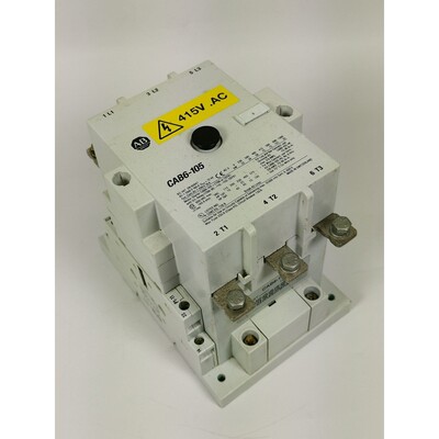ALLEN-BRADLEY CAB6-105 CAB Motor controller Schütz Contacto
