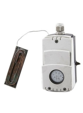 ALRE - IT Regeltechnik JAT-110F Thermostat Heizung einstufig