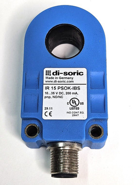 DI-SORIC IR 15 PSOK-IBS 质量保证