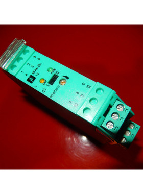 Pepperl+Fuchs, KFA6-ER-1.5, Part.No. 96045S, Konduktiver Sch