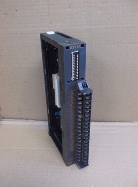 AY11A Mitsubishi PLC Relay Output Module Card Unit AY11-A