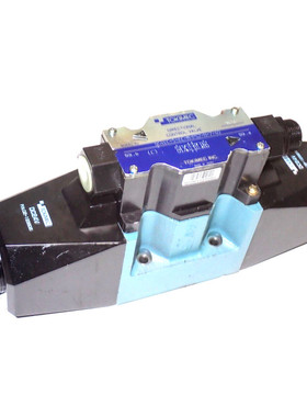 DG4VC-5-6C-M TOKIMEC DIRECTIONAL CONTROL VAE REMAN