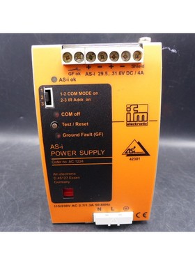 Ifm Electronic AC 1224 Netzteil