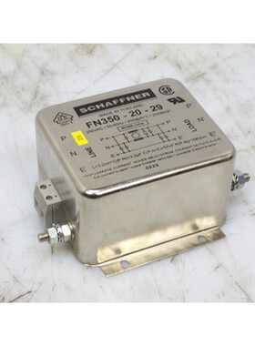 SCHAFFNER FN350-20-29 过滤器