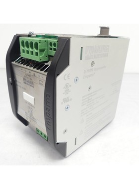 Murr Elektronik 85442 Emparro 10-100-240/24 SN:56147-1.06-1.