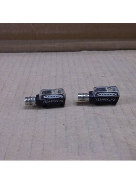 VS3AP5XLPQ Banner Demo Fotoelektrisch Sensor Schalter 62624