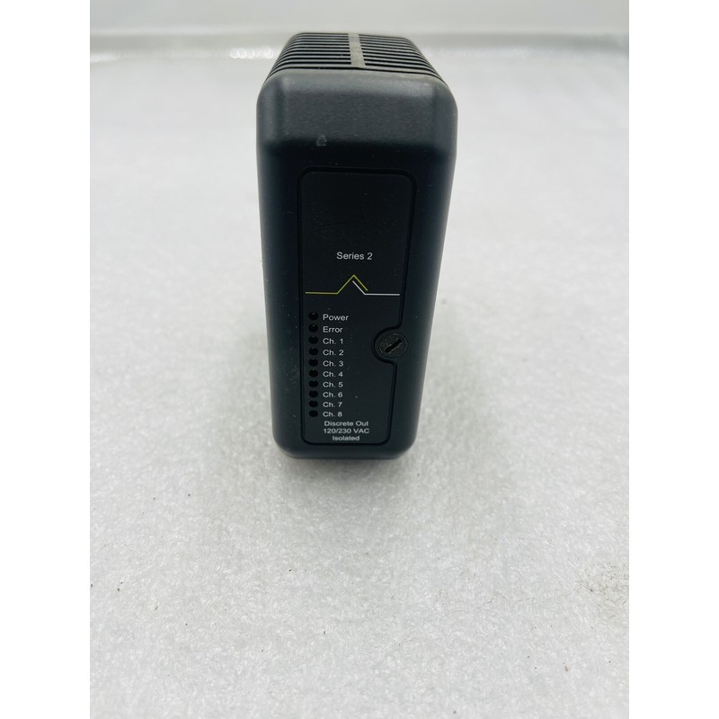 艾默生 DeltaV KJ3209X1-BA1 输出模块 DO VAC 隔离 #K-2529