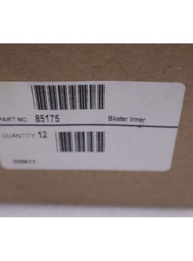 Streamlight 3V CR123A 锂电池(2 包)85175(12 盒)库存 G519A