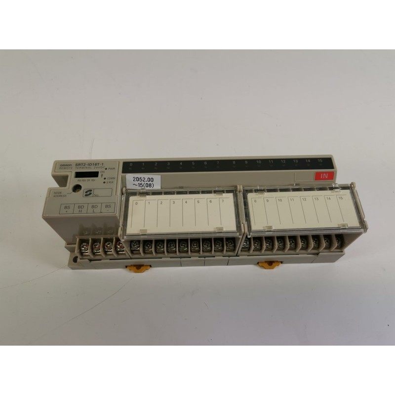 OMRON SRT2-ID16T-1 Remote Terminal