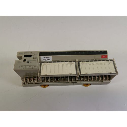 OMRON SRT2-ID16T-1 Remote Terminal