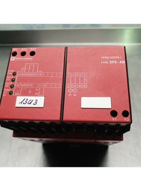 Telemechanique XPS-AM Preventa Safety Relay | XPSAM5140