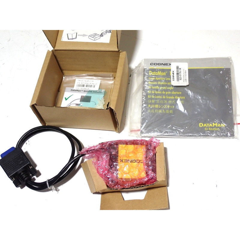 COGNEX DMR-100Q-00 DataMan 条码阅读器 扫描仪 828-0027-2R 全
