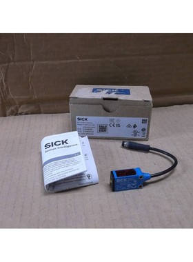 Sensore Fotoelettrico WLG4S-3P3132 Nuovo In Scatola 1043839