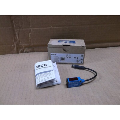 Sensore Fotoelettrico WLG4S-3P3132 Nuovo In Scatola 1043839