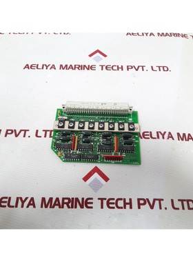 Norcontrol nn 826.1 vavle driver ha441503 a/a