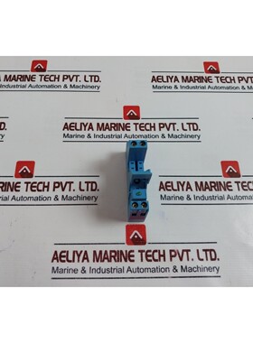 Finder 95.95.1 Relay Socket 10/12A 300VAC