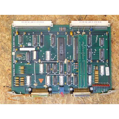AGIE 620482.0 Interface CPA MJG1032C