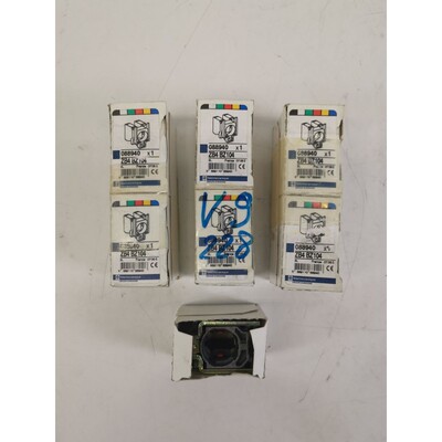 Telemecanique ZB4 BZ 104 Kontakt Schraubanschluss 7er Packun