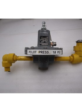 Fisher MR95L 减压调节器库存 4437A