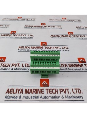 PHOENIX CONTACT FLK20 Termination Board Varioface Module 228
