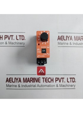 FOXTAM YRCL Multi-Range Time Delay Relay 2200 VA