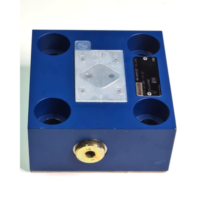 全新 Rexorth 控制盖 LFA 40 DBE-71 12 R900952097 Dhl Expr