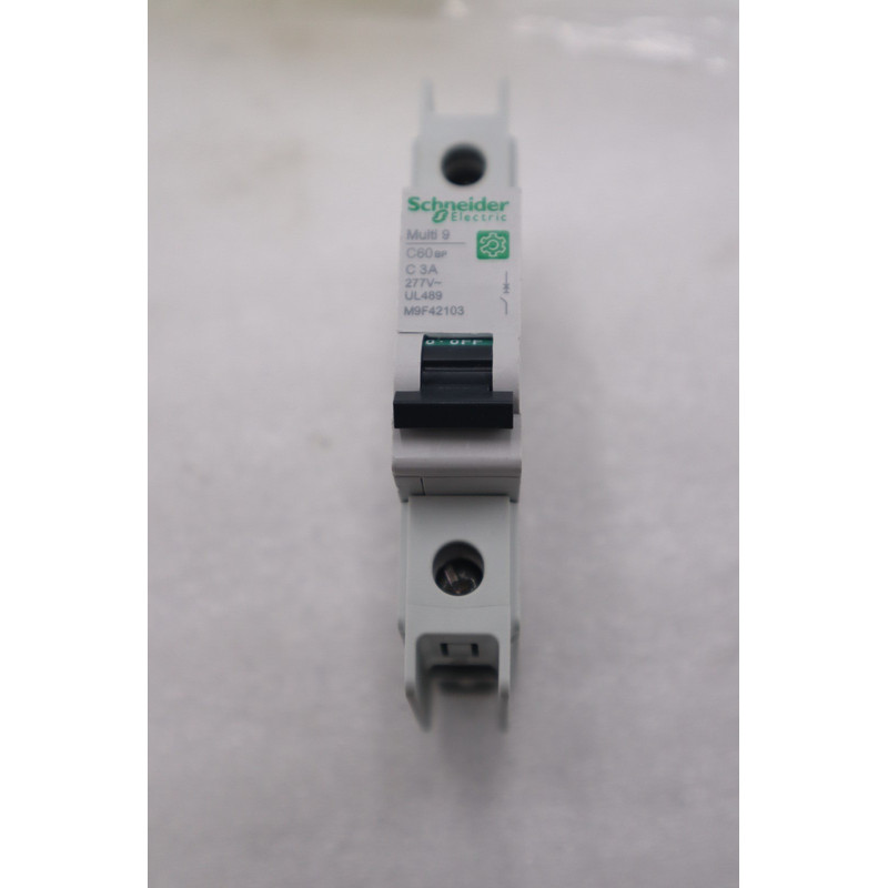 全新 开箱 施耐德 电动 M9F42103 Multi9 断路器 C60BP STK G1001