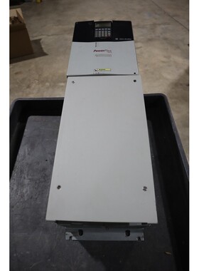 60 HP ALLEN BADLEY 20BD077A3AYNAND1 POWERFLEX 700 DRIVE STOC