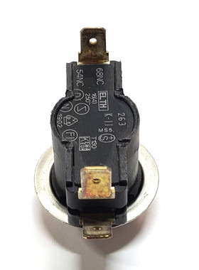 10 件恒温器 ELTH,68NC 263 16/250 T130 Dhl Express 出品