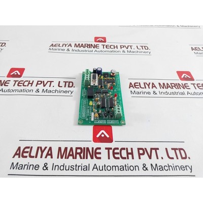 Oceaneering irs24h6k rev. a pcb card oii 0292545