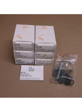 E20730 IFM Efector NEW In Box Sensor Switch Bracket