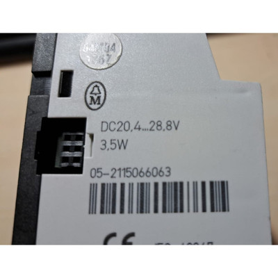 Moeller , Eaton ,Easy 618-DC-RE, gebraucht,getestet, Garanti