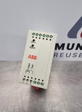 ABB I/P Converter | PXAA45-1012