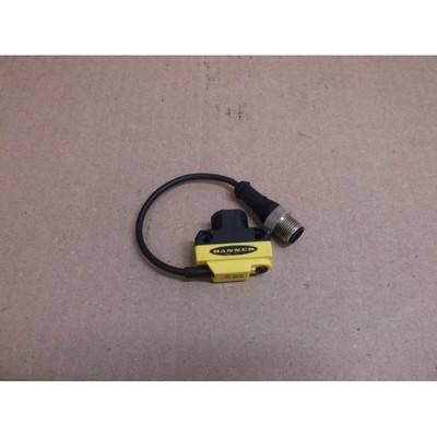 Sensore Fotoelettrico QS18VN6LDQ5 Banner DEMO Interruttore 7