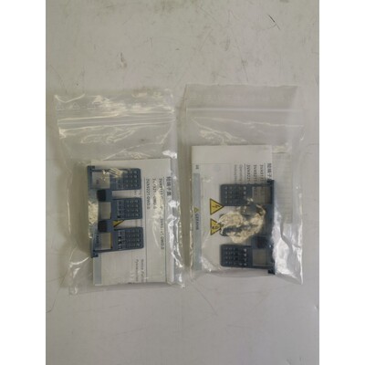 Siemens Klemmenabdeckung 3VA9111-0WD30 3-polig 2er Packung N
