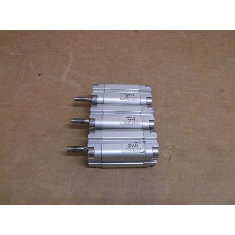 ADVU-12-25-A-P-A Festo Aire Neumático Compacto Cilindro ADV