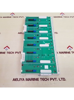 Ge intelligent platforms 8709-ca-08 carrier system 8 module