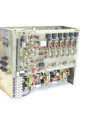 Indramat TRK3-W22-W0/103 SO 009 3 Puls-Thyr.-Regelverst?r. -