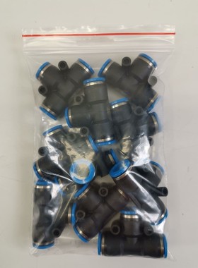 T-Steckverbindung Festo QST-10 153131 NEU 10er Packung