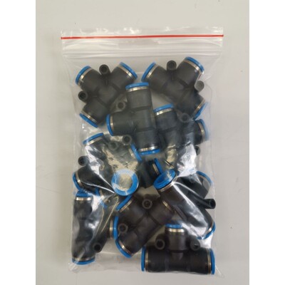 T-Steckverbindung Festo QST-10 153131 NEU 10er Packung