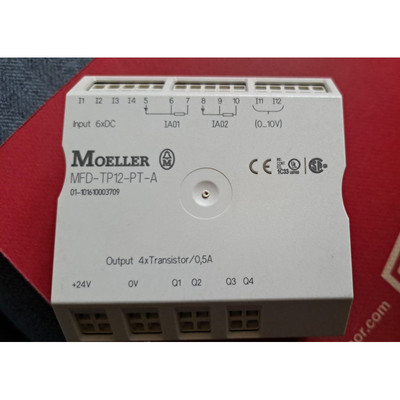Eaton, Moeller , Easy MFD-TP12-PT-A, gebraucht, getestet, Re