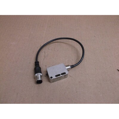 Sensore Fotoelettrico QM26EPXLPCQ5 Banner DEMO Interruttore